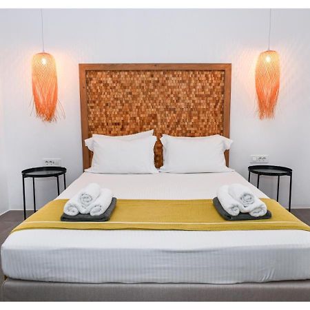 Pasithea Deluxe Apartment Trypiti Bagian luar foto