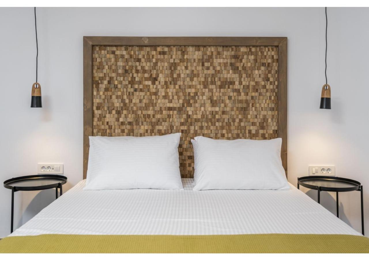 Pasithea Deluxe Apartment Trypiti Bagian luar foto