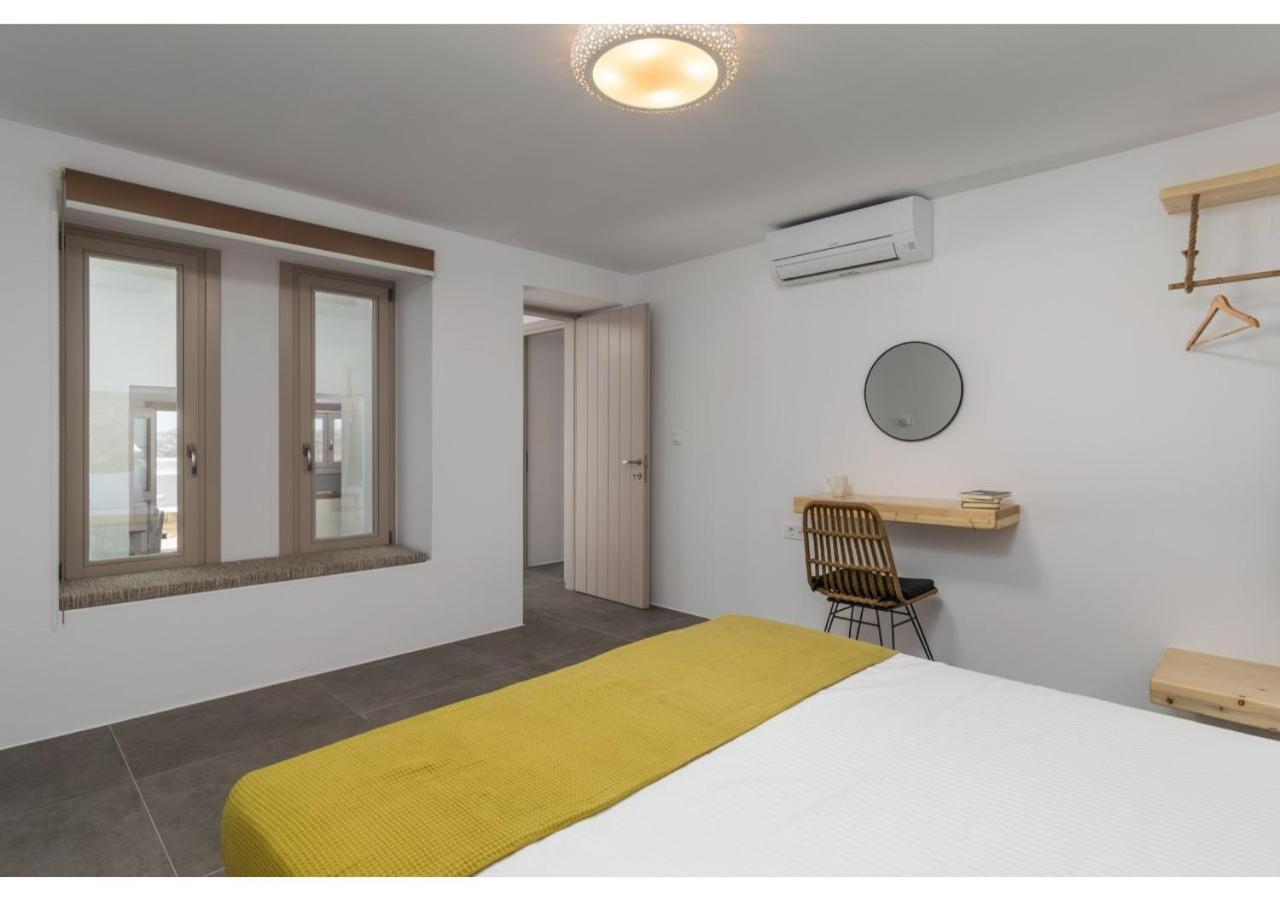 Pasithea Deluxe Apartment Trypiti Bagian luar foto