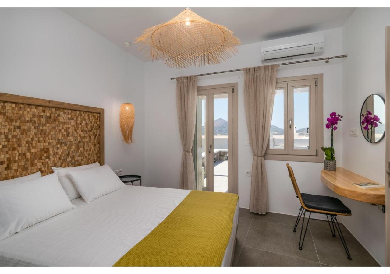 Pasithea Deluxe Apartment Trypiti Bagian luar foto